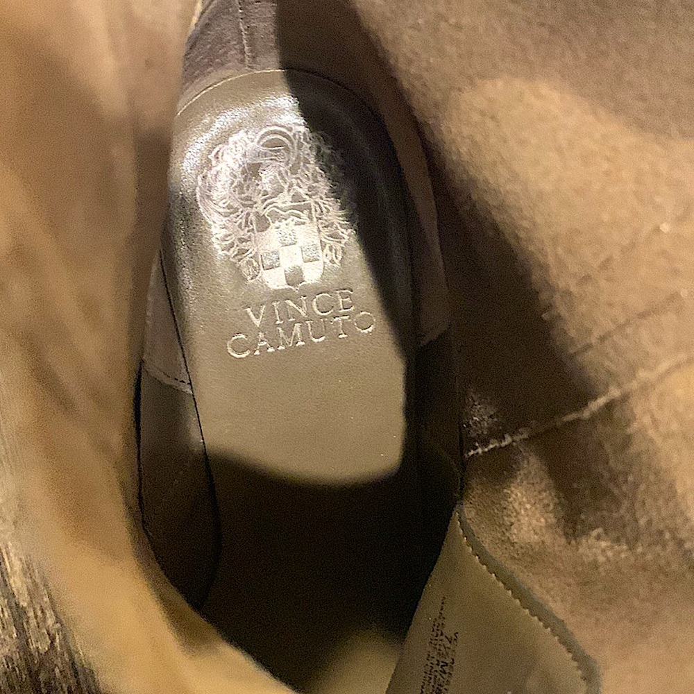 Vince Camuto heeled booties!!! - Picture 6 of 6
